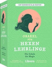 Cover von Orakel für Hexenlehrlinge
