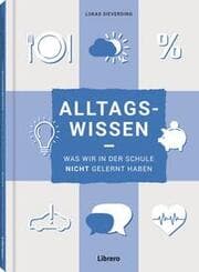 Cover von Alltagswissen