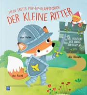 Cover von Der kleine Fuchs spielt Ritter