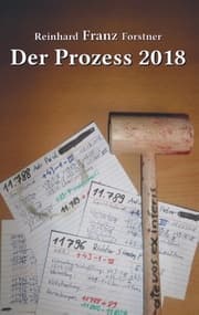 Cover von Der Prozess 2018