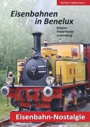 Cover von Eisenbahn-Nostalgie