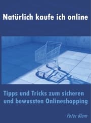 Cover von Natürlich kaufe ich online