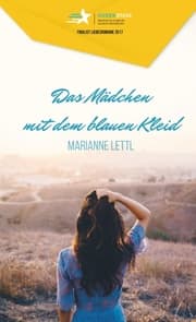 Cover von Das Mädchen mit dem blauen Kleid