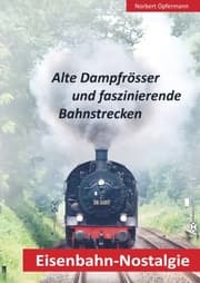 Cover von Eisenbahn-Nostalgie