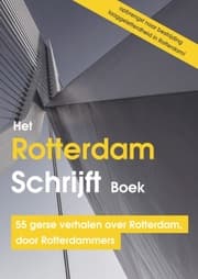 Cover von Het Rotterdam Schrijft Boek