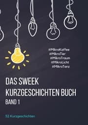 Cover von Das Sweek Kurzgeschichten Buch