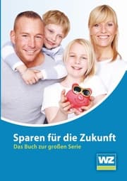 Cover von Sparen für die Zukunft (Paperback)