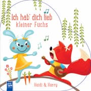 Cover von Ich hab' dich lieb kleiner Fuchs - Heidi und Harry