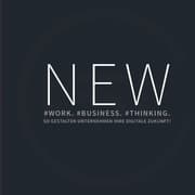 Cover von NEW WORK. BUSINESS. THINKING.