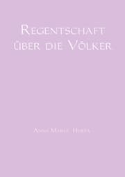 Cover von Regentschaft über die Völker