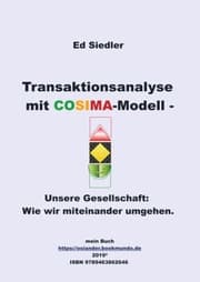 Cover von - Transaktionsanalyse mit COSIMA-Modell -
