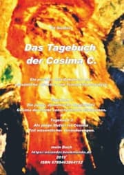 Cover von Das Tagebuch der Cosima C.