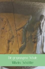 Cover von Die gesprungene Schale
