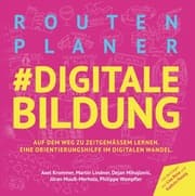Cover von Routenplaner digitale Bildung