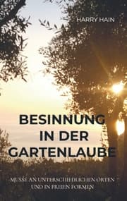 Cover von Besinnung in der Gartenlaube