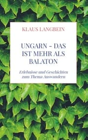 Cover von UNGARN - das ist mehr als Balaton