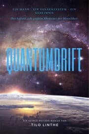 Cover von Quantumdrift