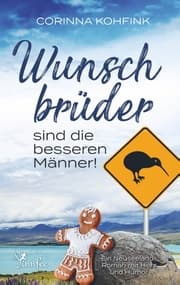 Cover von Wunschbrüder sind die besseren Männer!