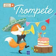 Cover von Kleine Musiker - Trompete