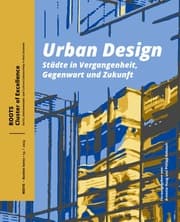 Cover von Urban Design. Städte in Vergangenheit, Gegenwart und Zukunft