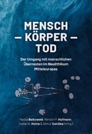 Cover von Mensch - Körper - Tod