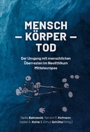 Cover von Mensch - Körper - Tod