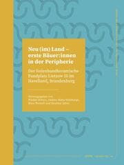 Cover von Neu (im) Land - erste Bäuer:innen in der Peripherie