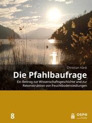 Cover von Die Pfahlbaufrage