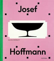 Cover von Josef Hoffmann