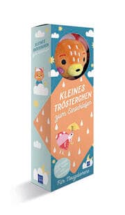 Cover von Kleines Trösterchen zum Einschlafen - Fuchs