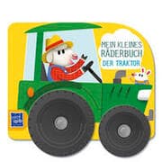 Cover von Mein kleines Räderbuch - Der Traktor