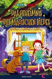 Cover von NICK & HOLLY Das Geheimnis des magischen Bildes