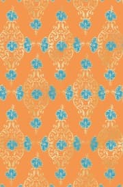 Cover von Vokabelheft A5,3 Spalten mit Teilungslinie