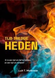 Cover von TIJD-TRILOGIE HEDEN