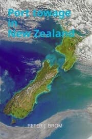 Cover von Port towage in New Zealand