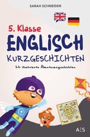 Cover von 5. Klasse Englisch Kurzgeschichten