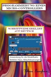 Cover von Programmierung eines Micro-Controllers