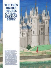 Cover von The Très Riches Heures of Jean, Duke of Berry