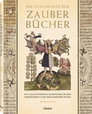 Cover von Die Geschichte der Zauberbücher