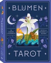 Cover von Blumen Tarot