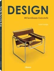 Cover von Design - 80 berühmte Entwürfe