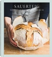 Cover von Sauerteig selbst gemacht & einfach
