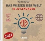 Cover von Das Wissen der Welt in 30 Sekunden
