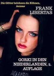 Cover von Gorki in den Niederlanden, 2. Auflage