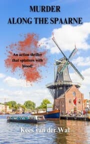 Cover von Murder along The Spaarne