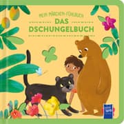 Cover von Mein Märchen-Fühlbuch - Das Dschungelbuch