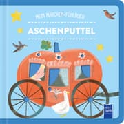 Cover von Mein Märchen-Fühlbuch - Aschenputtel