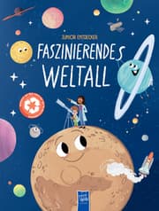 Cover von Junior-Entdecker - Faszinierendes Weltall