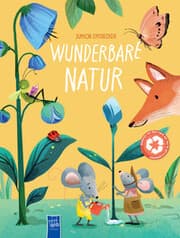 Cover von Junior-Entdecker - Wunderbare Natur