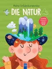 Cover von Meine Entdeckungsreise - Die Natur